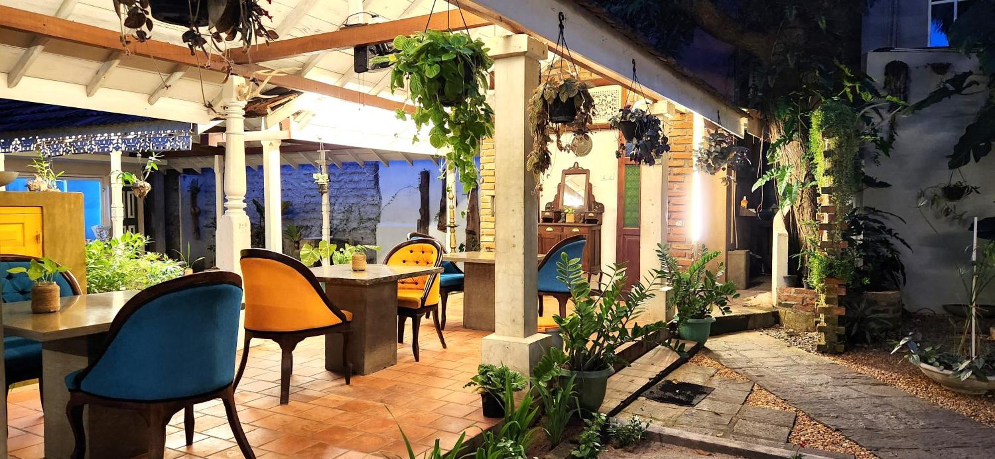 Gomez Place Guest house 3*