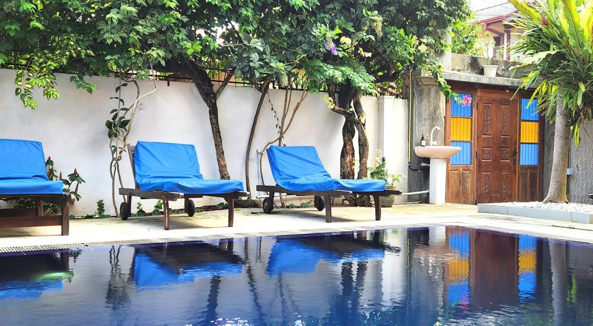Guest house Gomez Place Negombo
